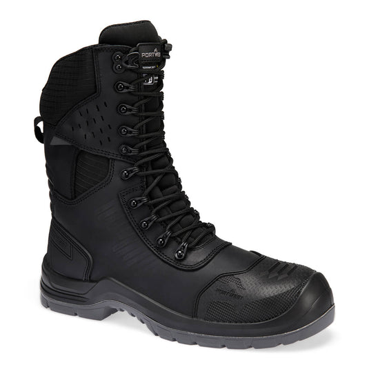 Composite Hoher Lederstiefel S3L HRO SR FO SC FV03