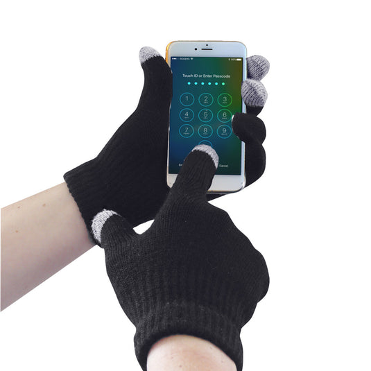 Touchscreen Strick-Handschuh - GL16