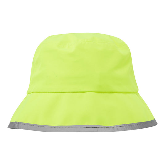 Hi-Vis Wasserdichter Fischerhut HV23