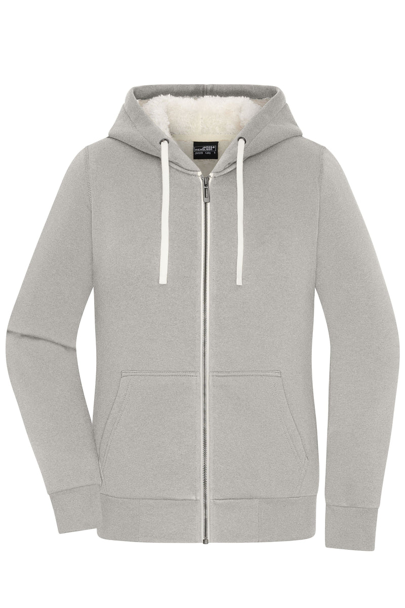 Laden Sie das Bild in Galerie -Viewer, Ladies' Doubleface Jacket OCS Blended
