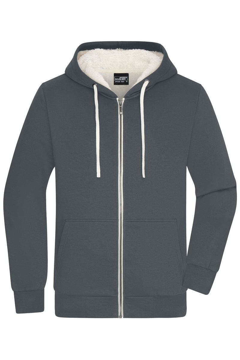 Laden Sie das Bild in Galerie -Viewer, Men's Doubleface Jacket OCS Blended
