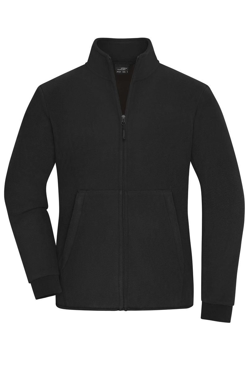 Laden Sie das Bild in Galerie -Viewer, Ladies' Bonded Fleece Jacket
