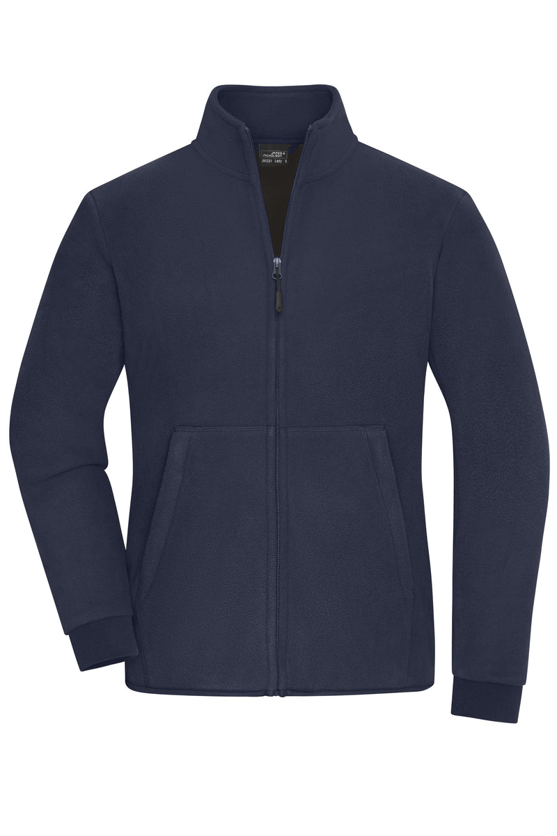 Laden Sie das Bild in Galerie -Viewer, Ladies' Bonded Fleece Jacket
