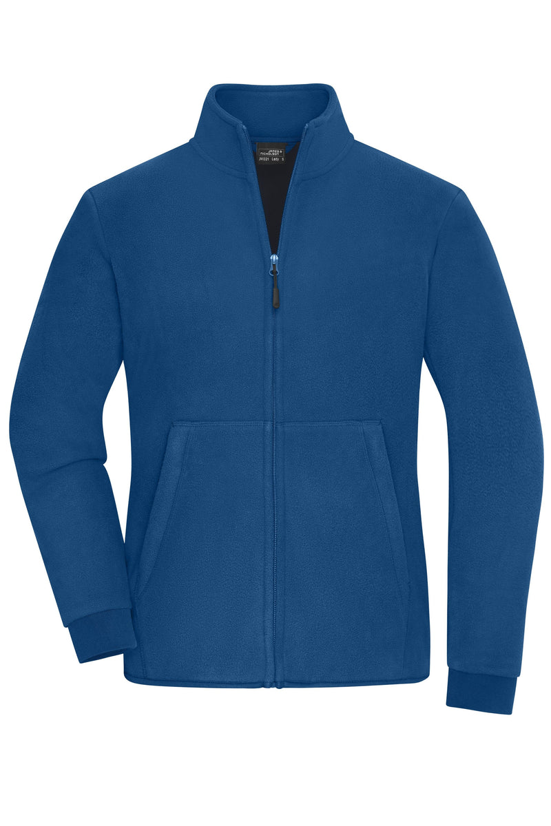 Laden Sie das Bild in Galerie -Viewer, Ladies' Bonded Fleece Jacket
