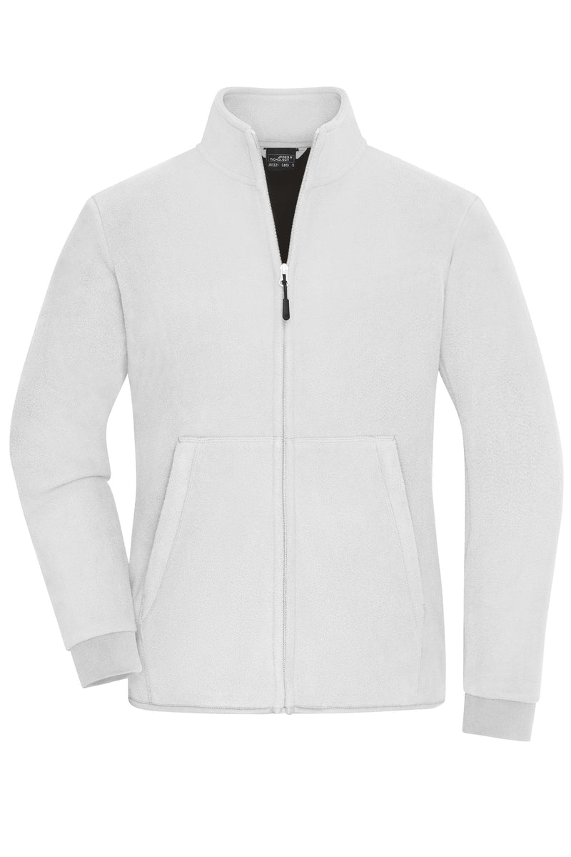 Laden Sie das Bild in Galerie -Viewer, Ladies' Bonded Fleece Jacket
