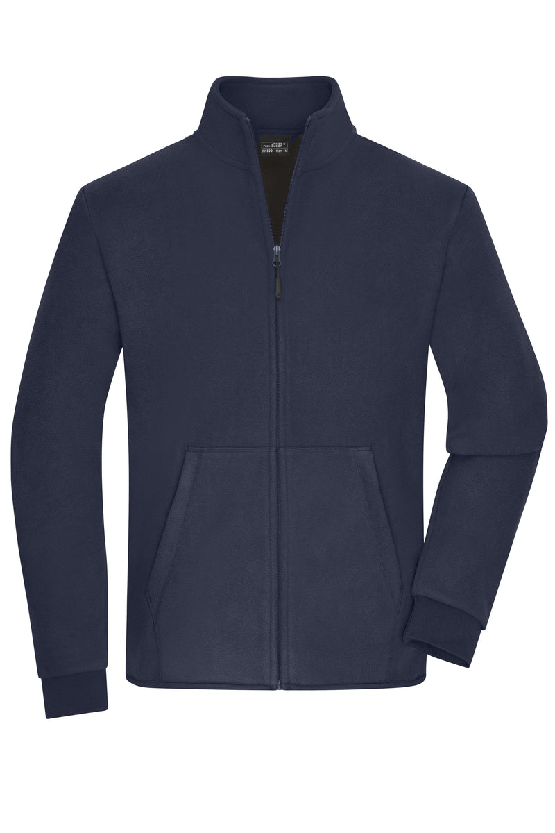 Laden Sie das Bild in Galerie -Viewer, Men's Bonded Fleece Jacket
