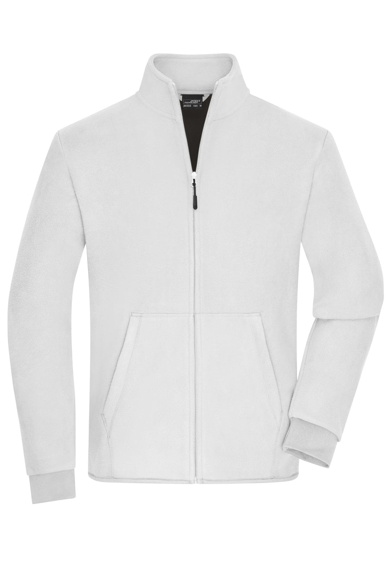 Laden Sie das Bild in Galerie -Viewer, Men's Bonded Fleece Jacket
