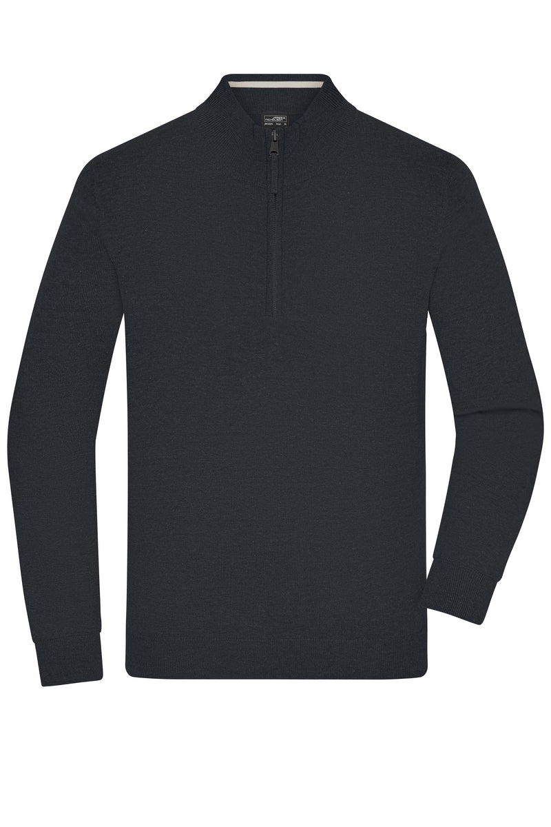 Laden Sie das Bild in Galerie -Viewer, Men's Half-Zip Troyer
