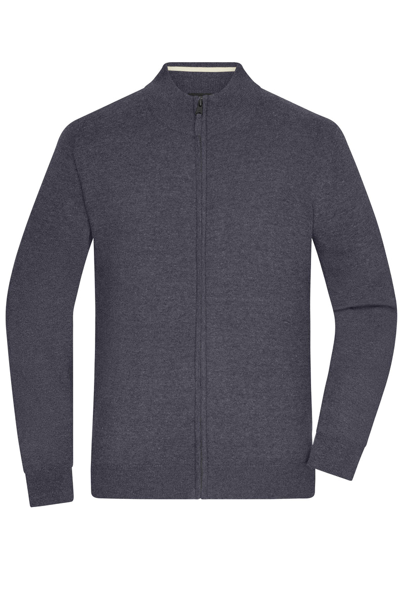 Laden Sie das Bild in Galerie -Viewer, Men's Zip-Cardigan
