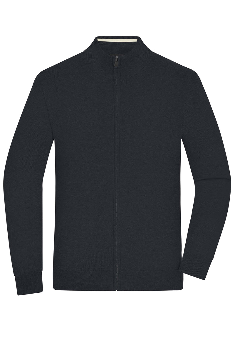 Laden Sie das Bild in Galerie -Viewer, Men's Zip-Cardigan

