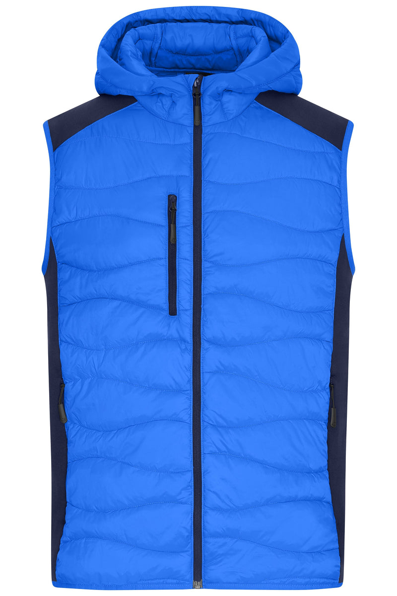 Laden Sie das Bild in Galerie -Viewer, Men's Hybrid Vest
