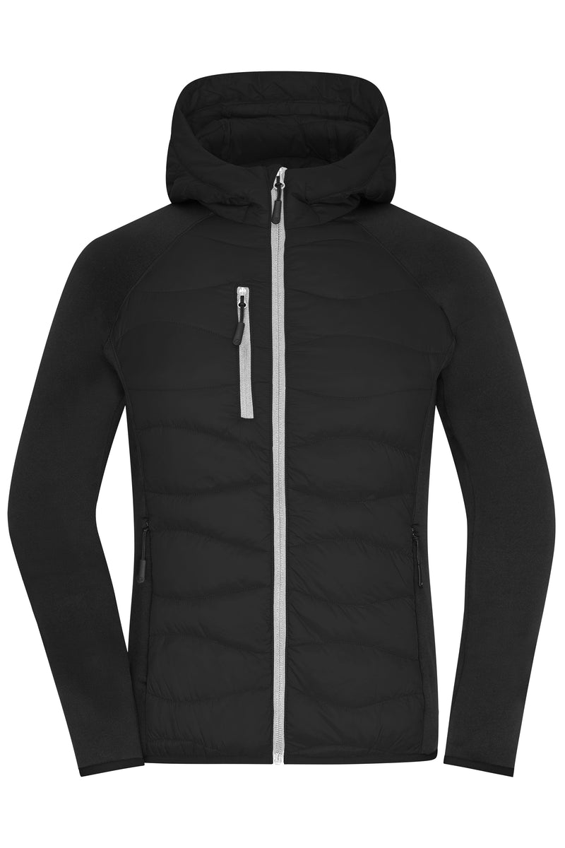 Laden Sie das Bild in Galerie -Viewer, Ladies' Hybrid Jacket
