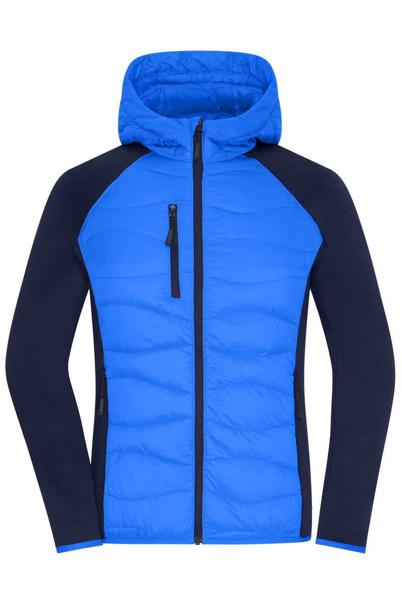 Laden Sie das Bild in Galerie -Viewer, Ladies' Hybrid Jacket
