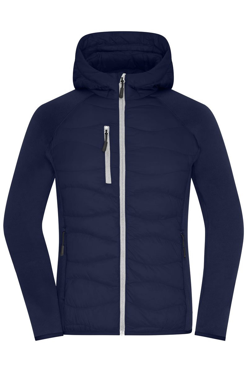 Laden Sie das Bild in Galerie -Viewer, Ladies' Hybrid Jacket
