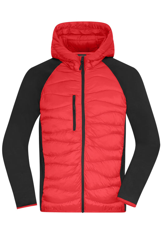 Men's Hybrid Jacket