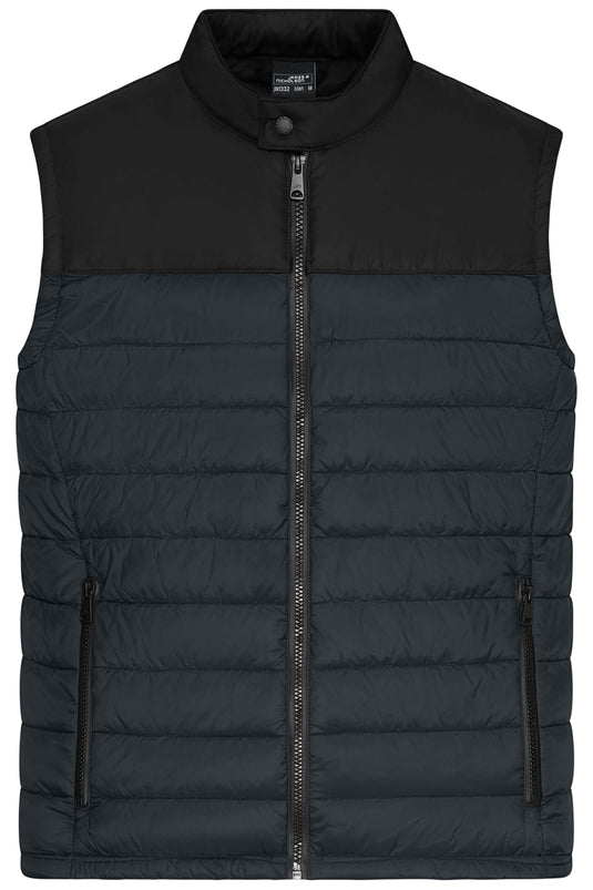 Men's Padded Vest GRS