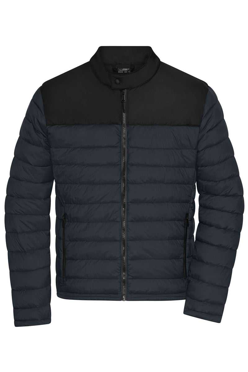 Laden Sie das Bild in Galerie -Viewer, Men's Padded Jacket GRS
