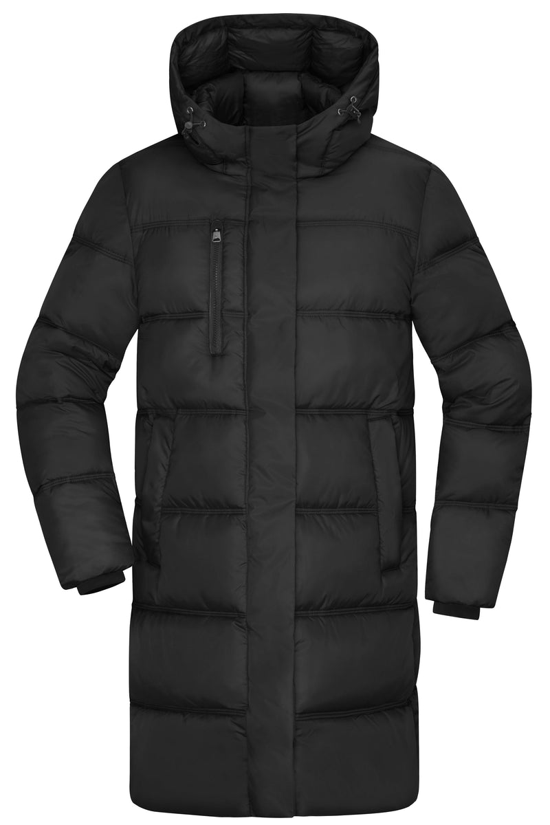 Laden Sie das Bild in Galerie -Viewer, Ladies' Winter Short Coat GRS
