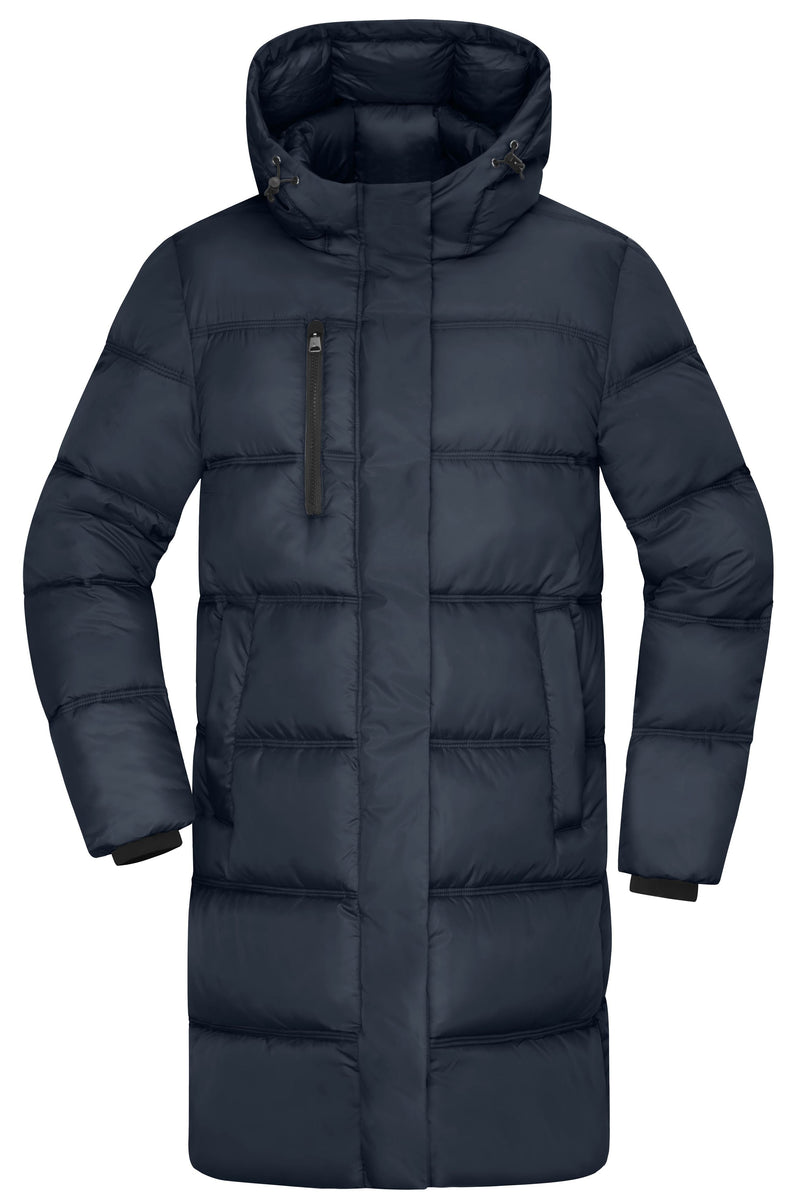 Laden Sie das Bild in Galerie -Viewer, Ladies' Winter Short Coat GRS
