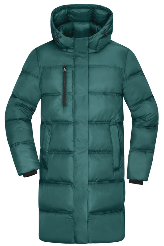 Ladies' Winter Short Coat GRS