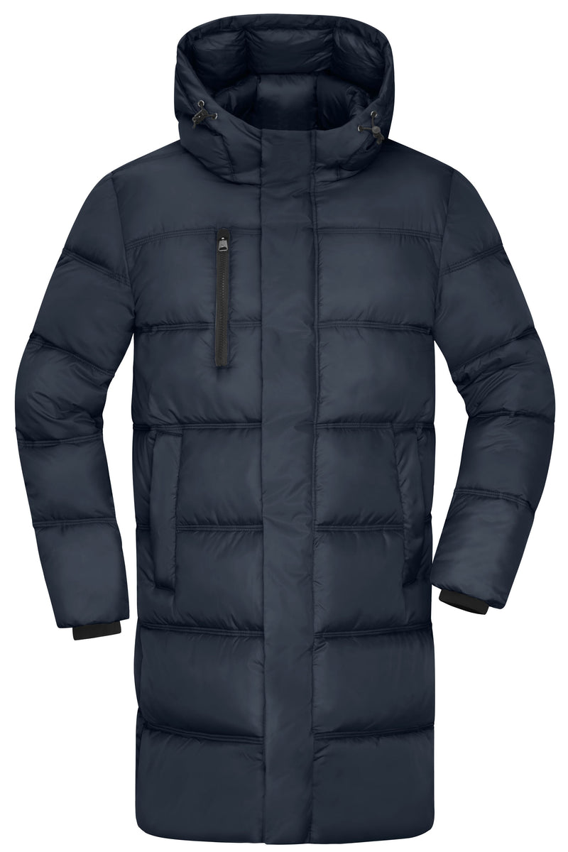 Laden Sie das Bild in Galerie -Viewer, Men's Winter Short Coat GRS

