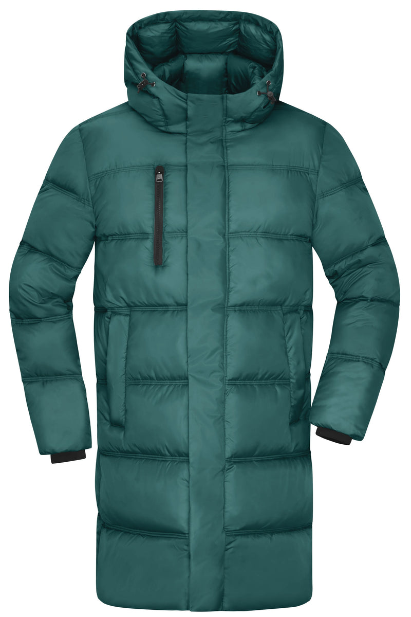 Laden Sie das Bild in Galerie -Viewer, Men's Winter Short Coat GRS
