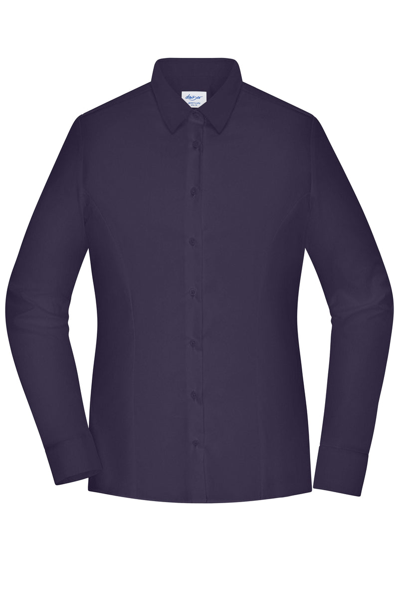 Laden Sie das Bild in Galerie -Viewer, Ladies' Shirt - SLIM FIT -
