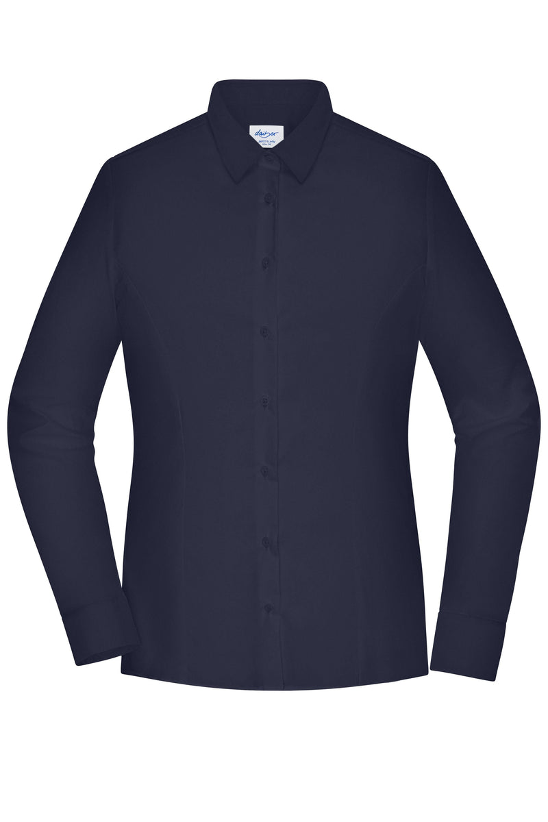 Laden Sie das Bild in Galerie -Viewer, Ladies' Shirt - SLIM FIT -

