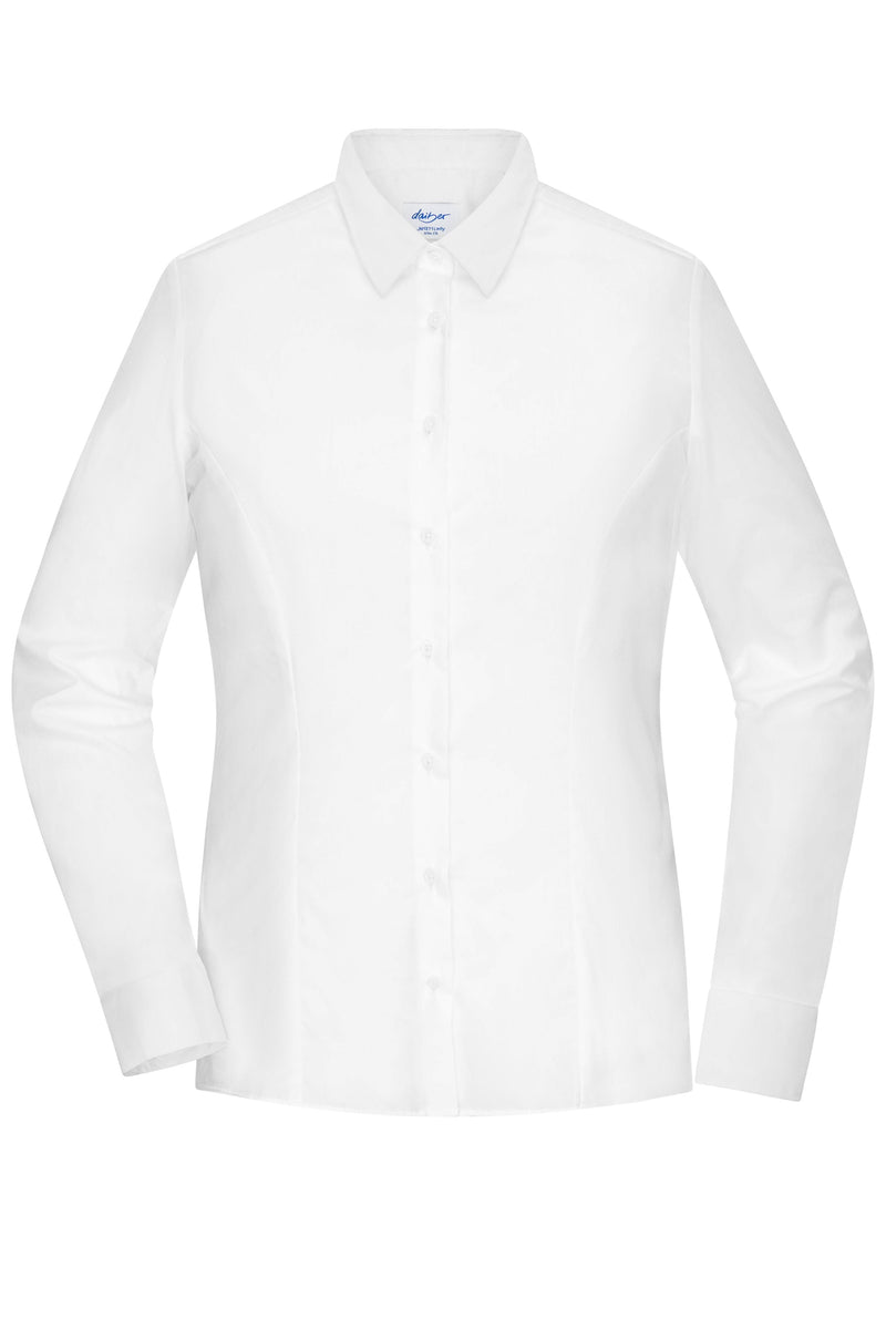 Laden Sie das Bild in Galerie -Viewer, Ladies' Shirt - SLIM FIT -
