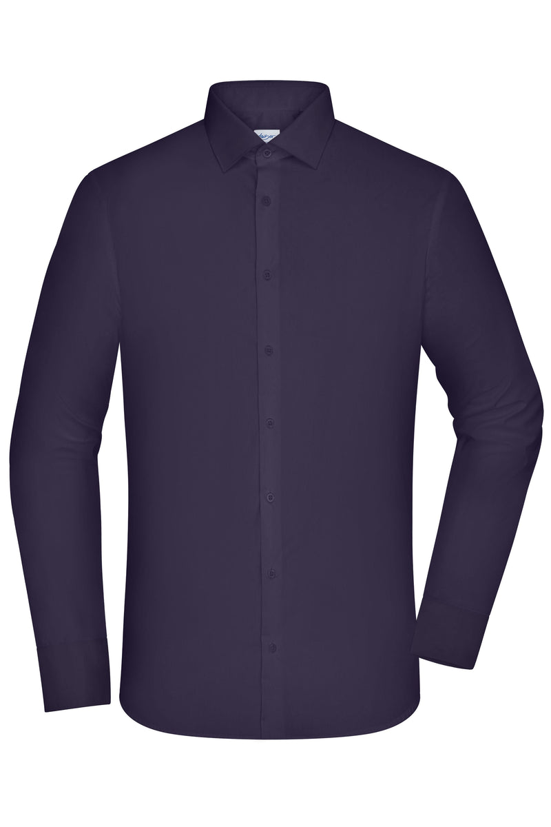 Laden Sie das Bild in Galerie -Viewer, Men's Shirt - SLIM FIT -
