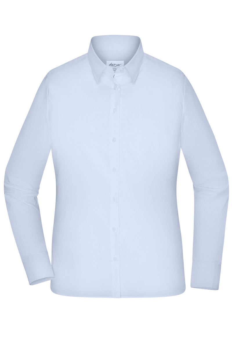 Laden Sie das Bild in Galerie -Viewer, Ladies' Shirt - MODERN FIT -
