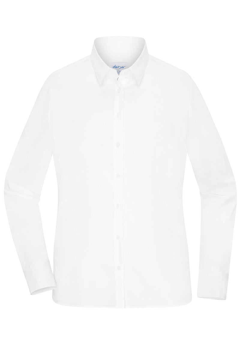 Laden Sie das Bild in Galerie -Viewer, Ladies' Shirt - MODERN FIT -
