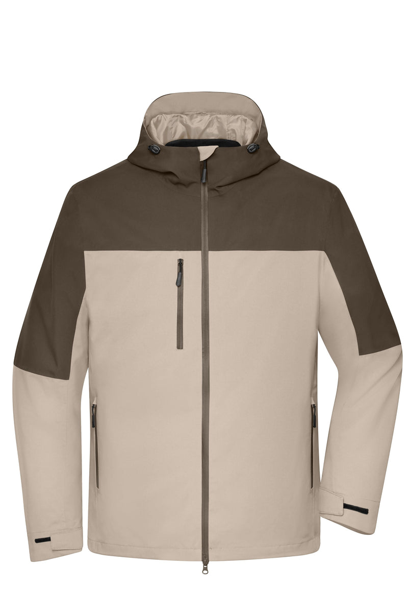 Laden Sie das Bild in Galerie -Viewer, Men's 3-in-1-Jacket GRS
