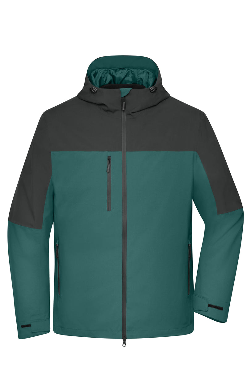 Laden Sie das Bild in Galerie -Viewer, Men's 3-in-1-Jacket GRS
