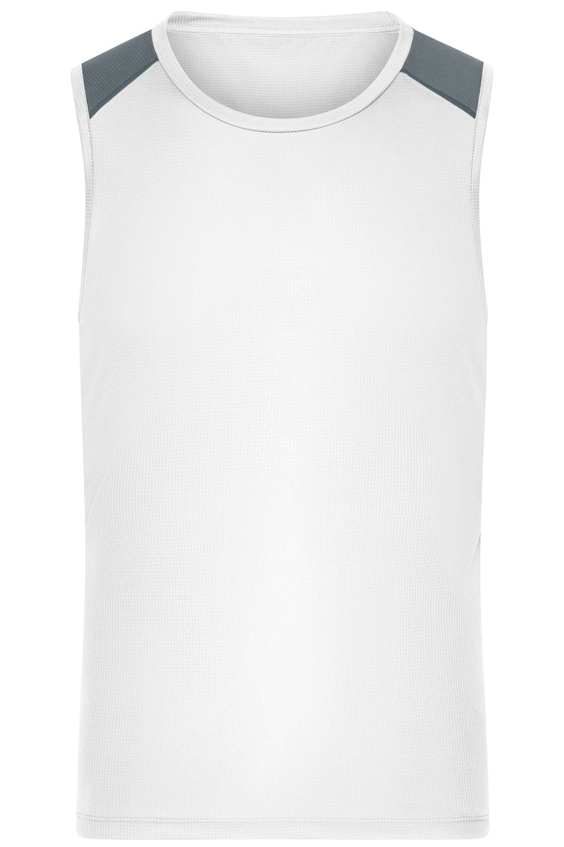 Laden Sie das Bild in Galerie -Viewer, Men's Running Tank GRS
