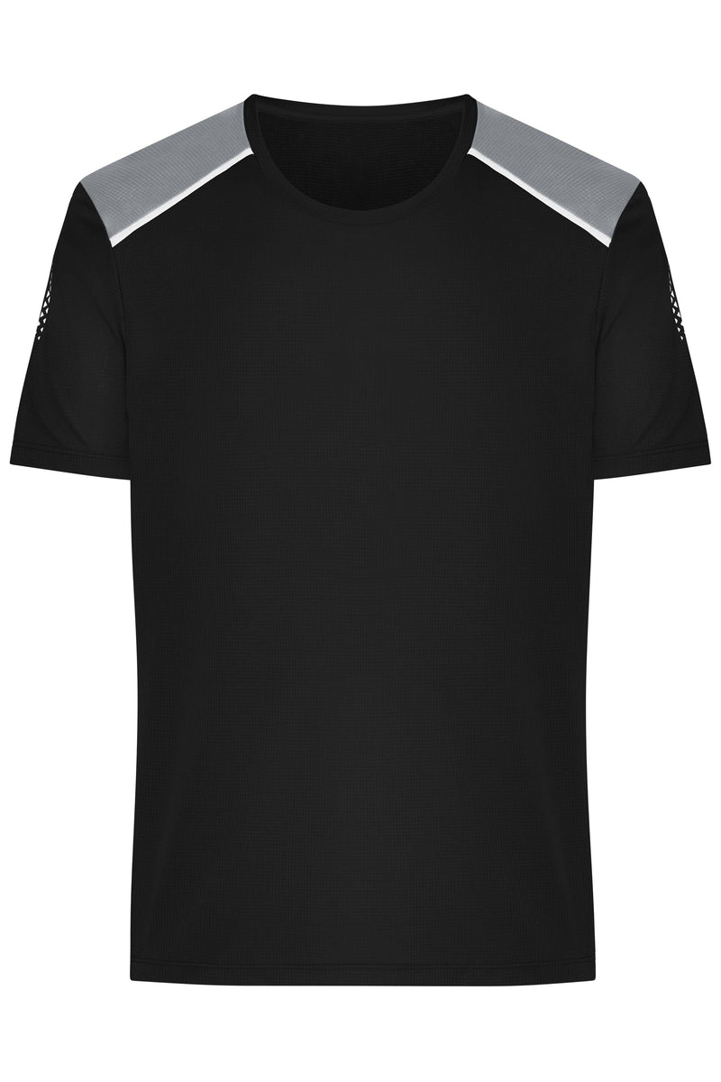 Laden Sie das Bild in Galerie -Viewer, Men's Running T-Shirt GRS
