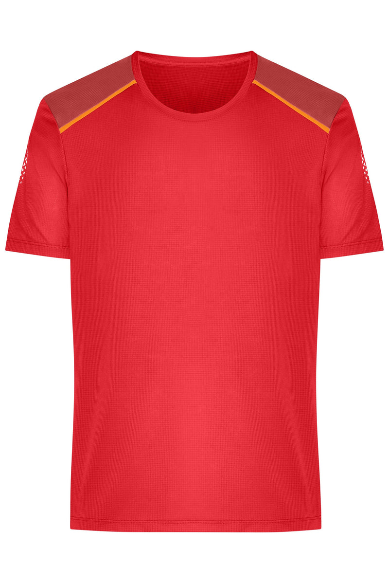Laden Sie das Bild in Galerie -Viewer, Men's Running T-Shirt GRS
