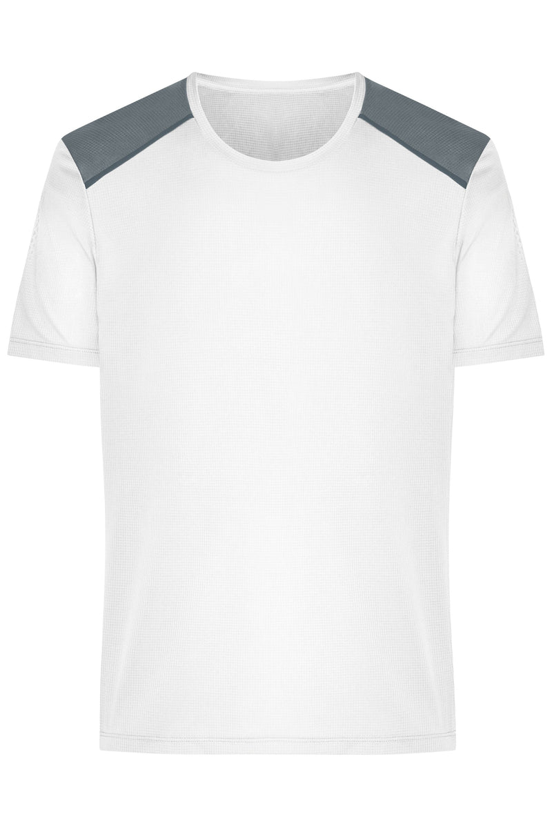 Laden Sie das Bild in Galerie -Viewer, Men's Running T-Shirt GRS
