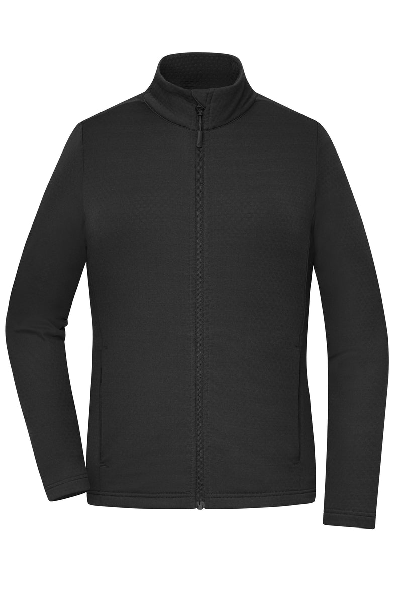 Laden Sie das Bild in Galerie -Viewer, Ladies' Sports Structured Fleece Jacket GRS
