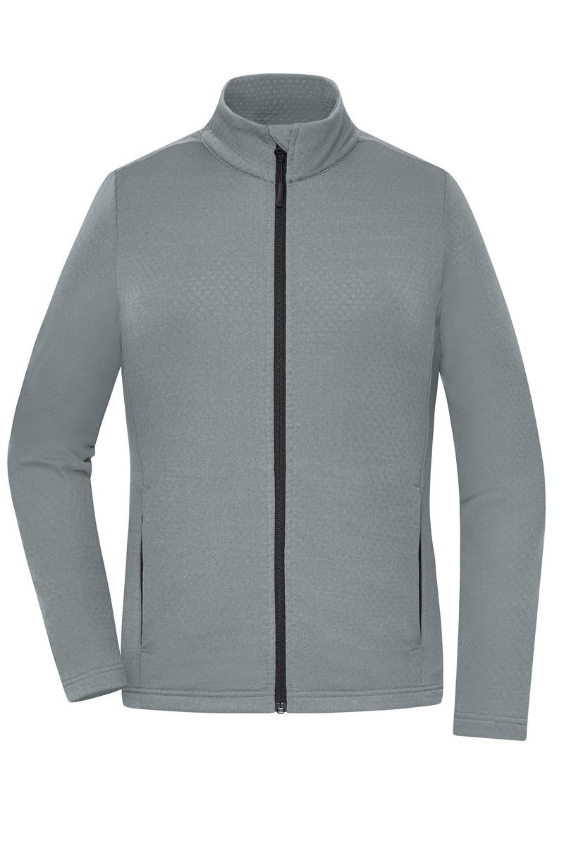 Laden Sie das Bild in Galerie -Viewer, Ladies' Sports Structured Fleece Jacket GRS
