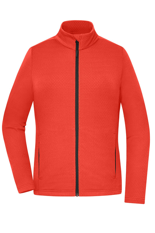 Ladies' Sports Structured Fleece Jacket GRS