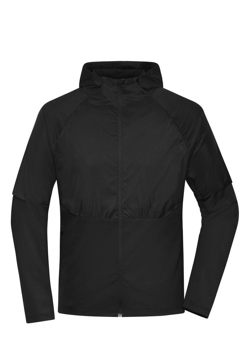 Laden Sie das Bild in Galerie -Viewer, Men's Running Jacket

