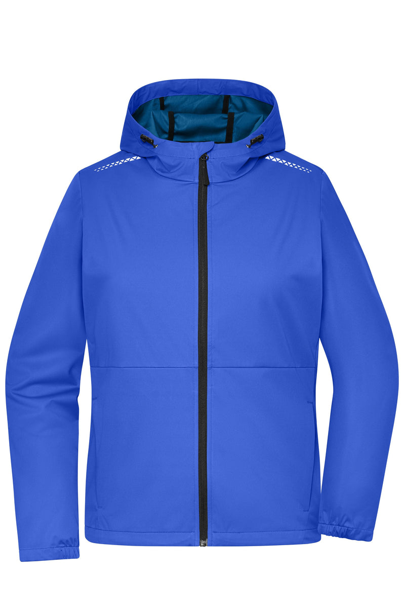 Laden Sie das Bild in Galerie -Viewer, Ladies' Sports Softshell Jacket GRS
