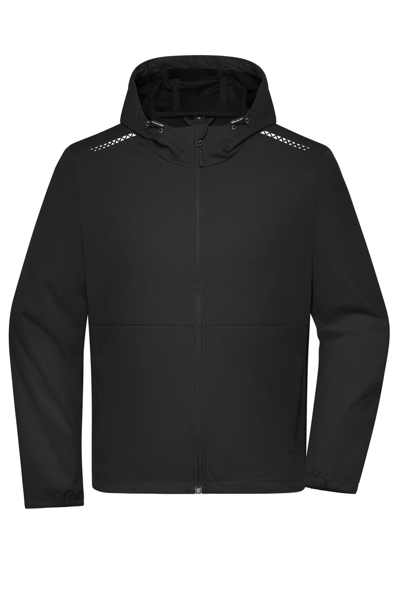 Laden Sie das Bild in Galerie -Viewer, Men's Sports Softshell Jacket GRS
