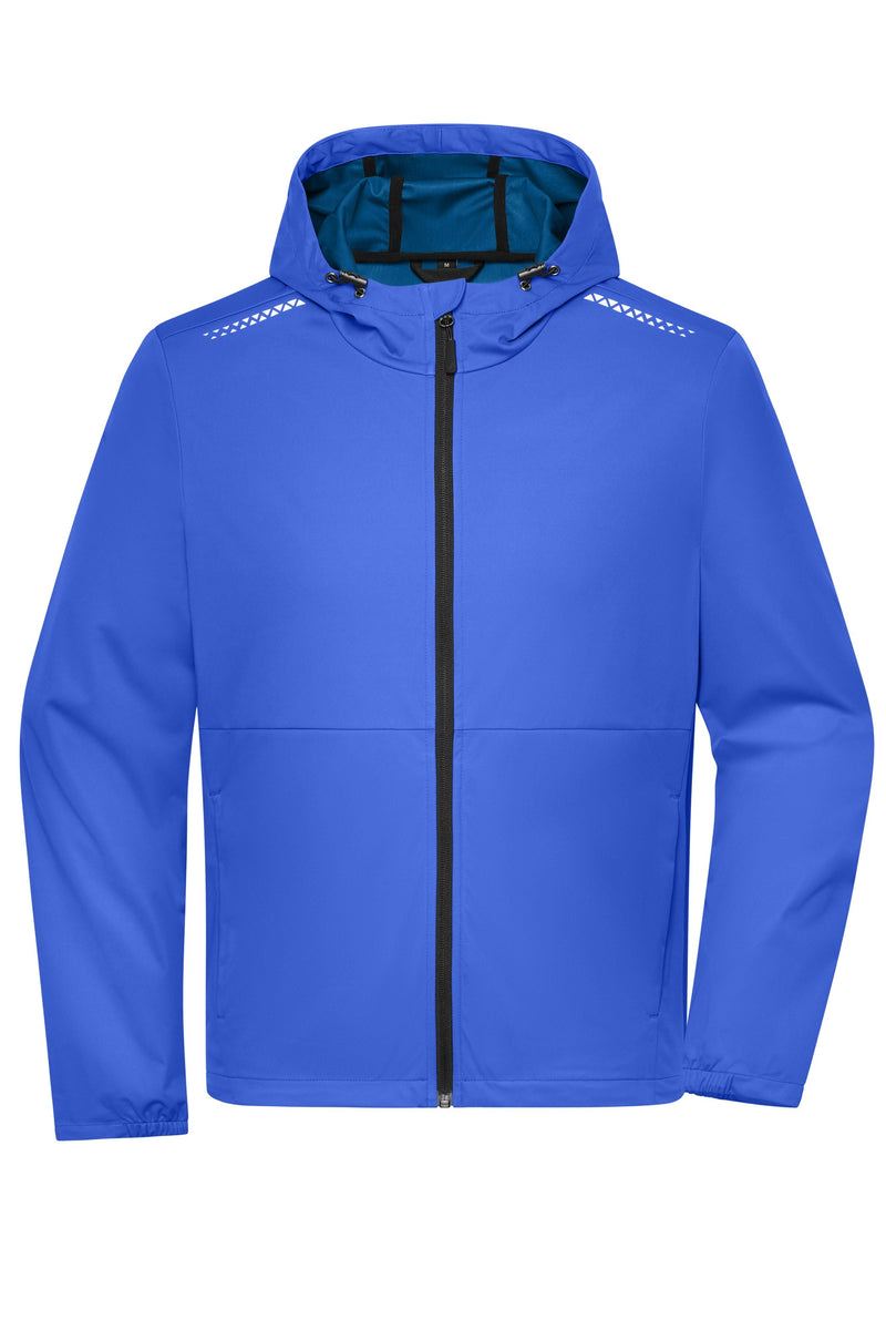 Laden Sie das Bild in Galerie -Viewer, Men's Sports Softshell Jacket GRS
