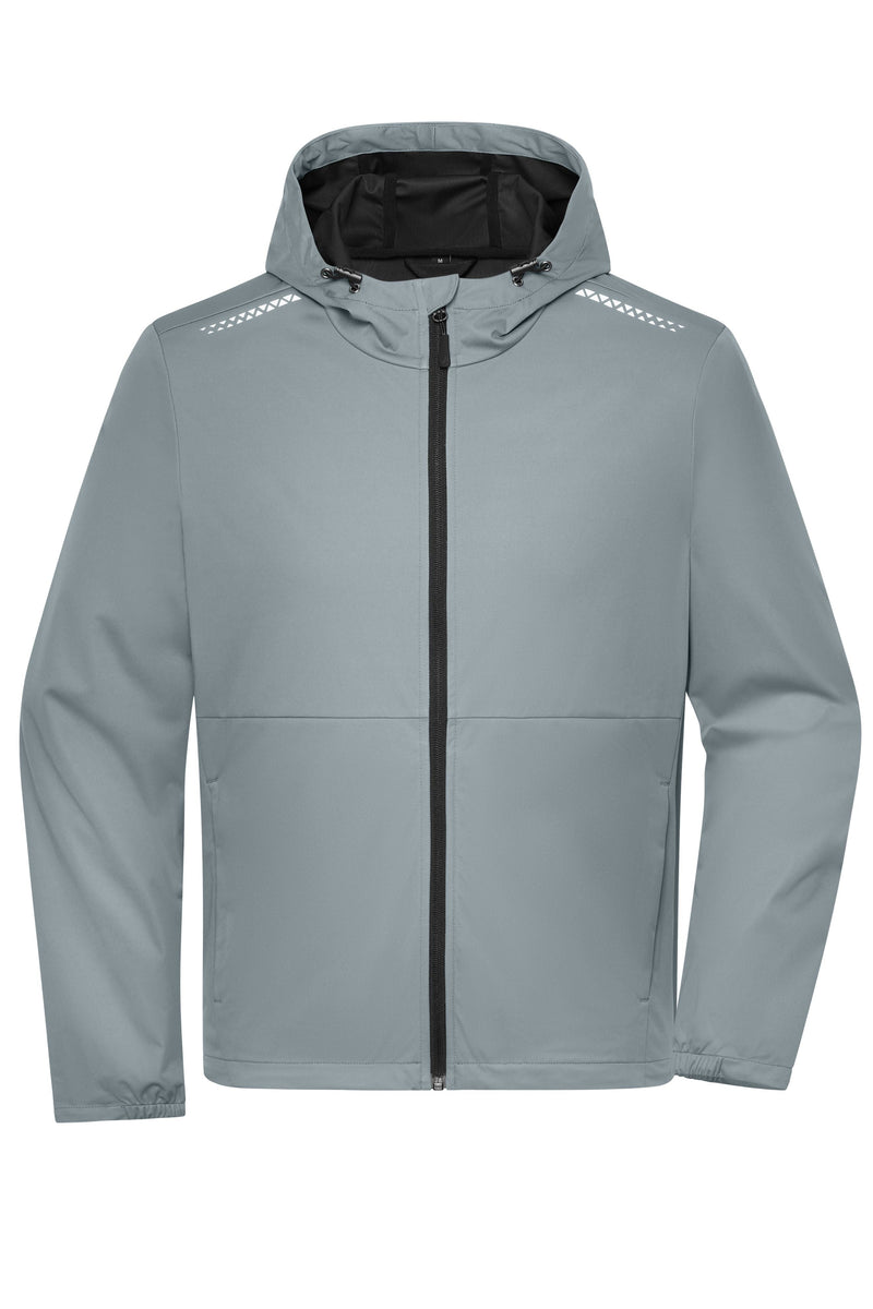 Laden Sie das Bild in Galerie -Viewer, Men's Sports Softshell Jacket GRS
