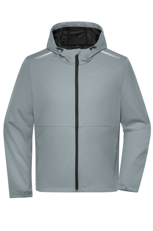 Men's Sports Softshell Jacket GRS