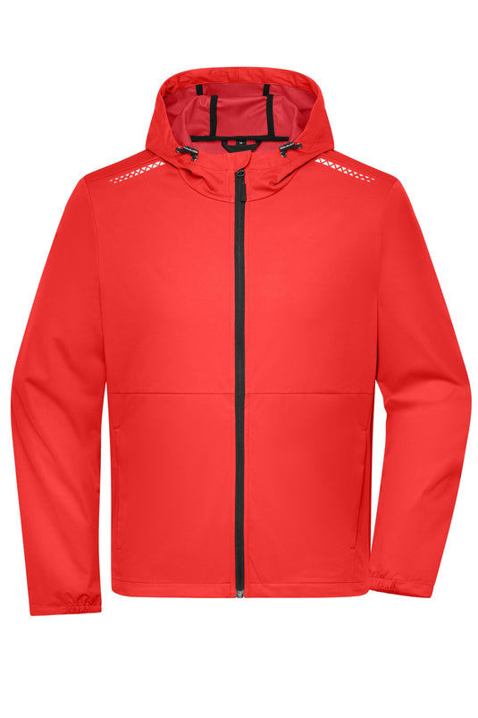 Men's Sports Softshell Jacket GRS