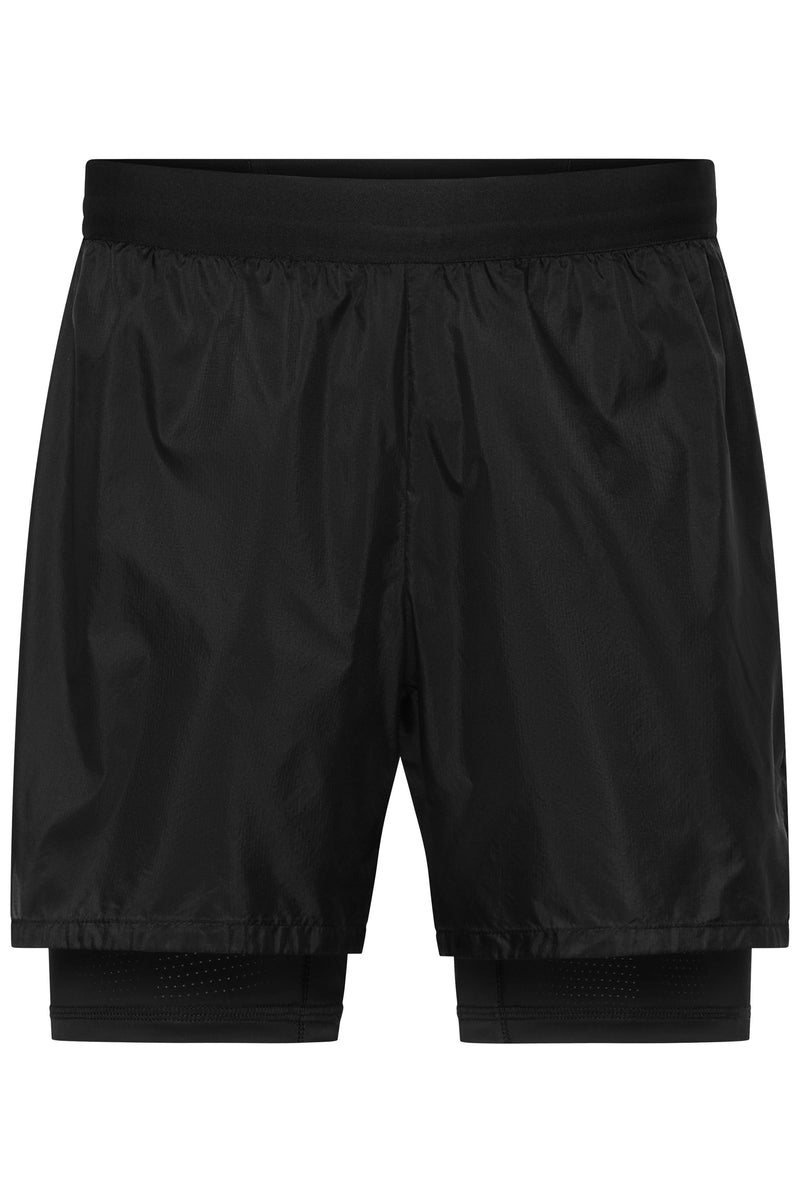Laden Sie das Bild in Galerie -Viewer, Men's Running Shorts
