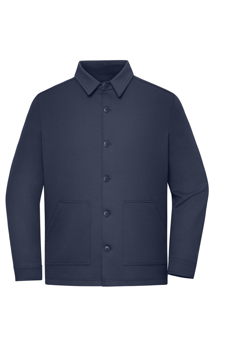 Laden Sie das Bild in Galerie -Viewer, Shirt Jacket Unisex OCS Blended &amp; GRS
